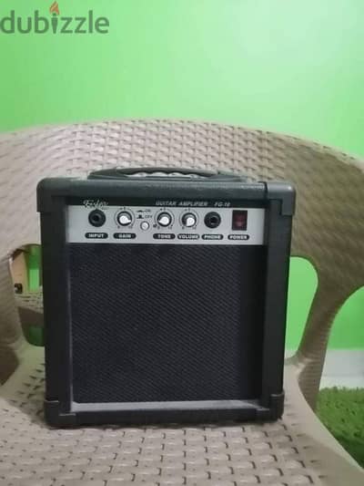 Amplifier for Electric guitar