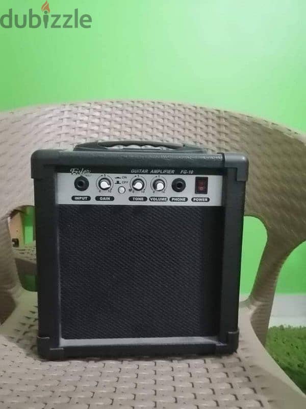 Amplifier for Electric guitar 0