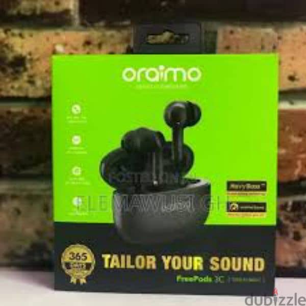 سماعة oraimo freepods 3c 2