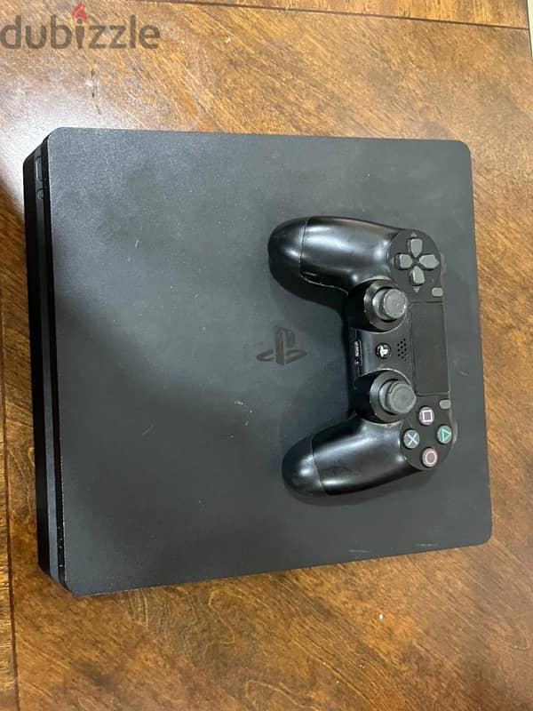 Playstation 4 slim great condition 1