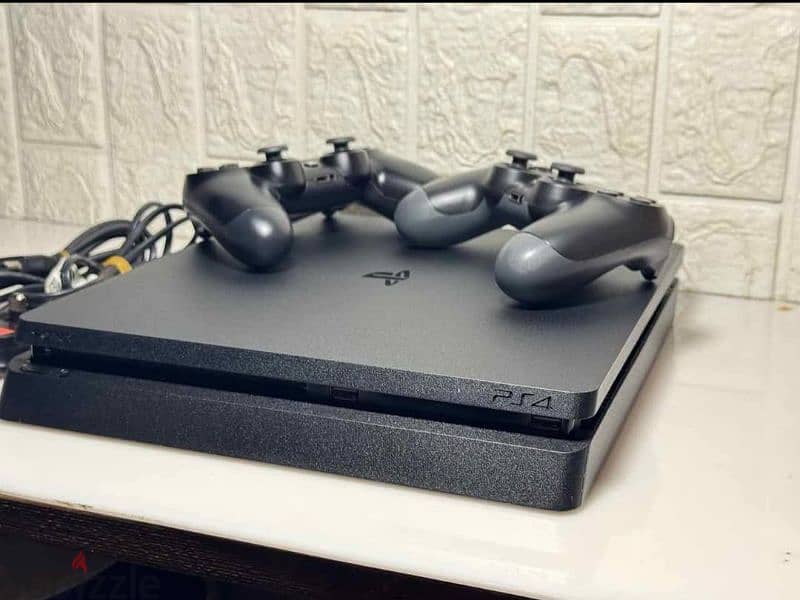 ps4 slim 2