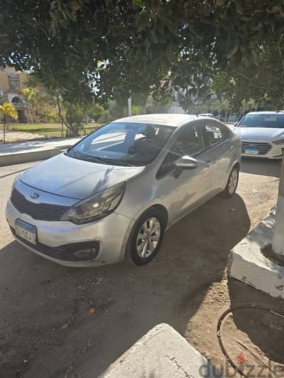 Kia Rio 2015