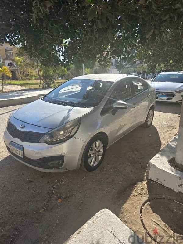 Kia Rio 2015 0