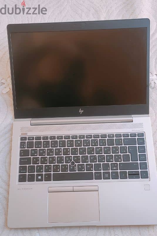 HP Elitebook 745 G6 1