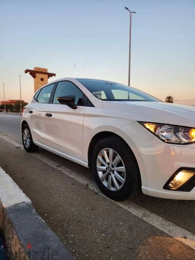 Seat Ibiza 2021