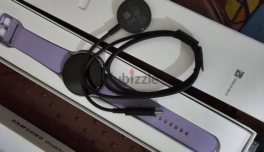 Samsung Galaxy Watch 5 بحاله ممتازه