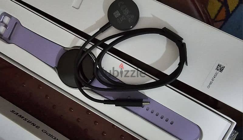 Samsung Galaxy Watch 5 بحاله ممتازه 0