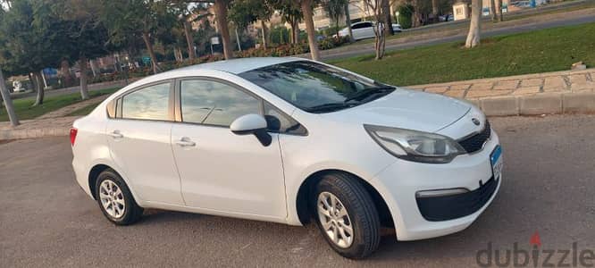 Kia Rio 2016