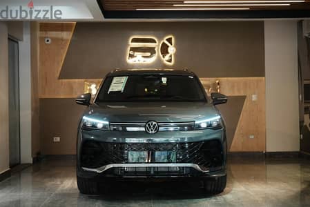 فولكس تيجوان 2024 Tiguan Rline