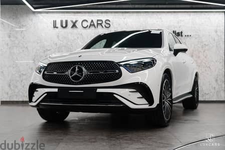 MercedesGLC 300 Coupe 2024AMG