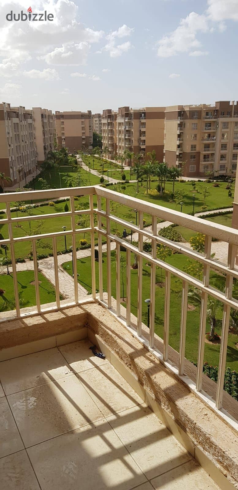 Madinaty Apartment 116m for rent b11Directly in front of All Seasons Park 0