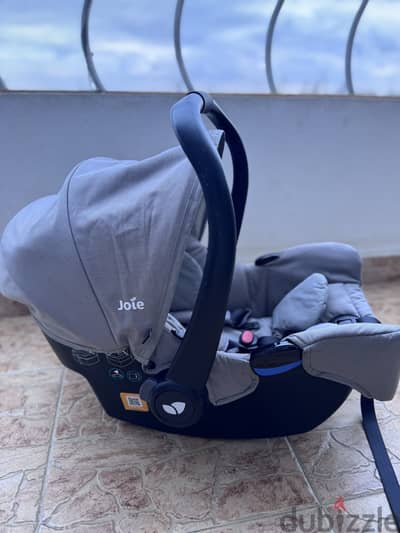 Joie gemm car seat