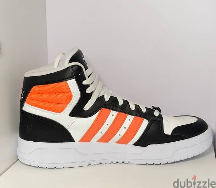 Adidas Entrap mid”Fireye” special edition 4