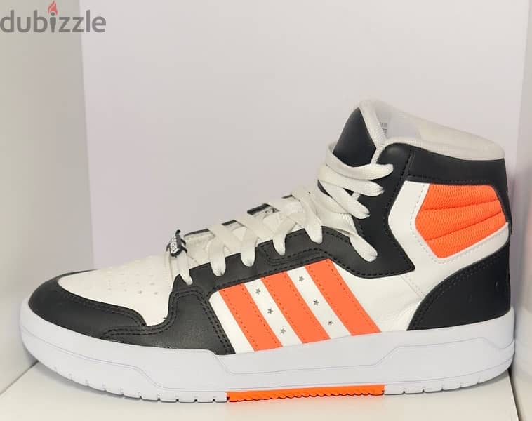 Adidas Entrap mid”Fireye” special edition 5