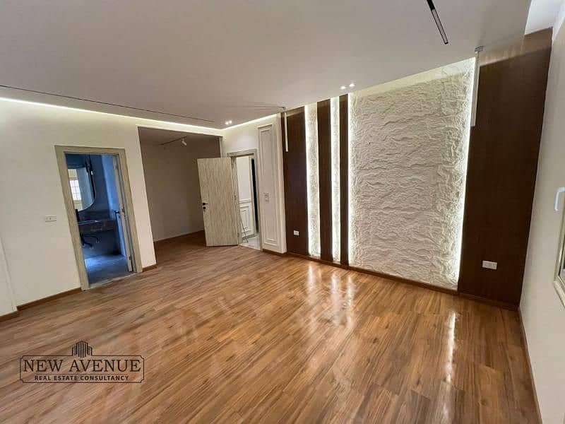 Apartment - 3 bedrooms - fully finishing - prime location - in Banafseg villas - new Cairo 0