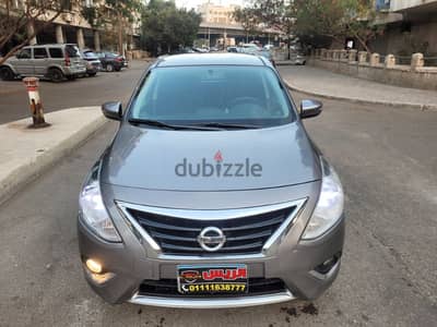 نيسان صني 2020 Nissan Sunny فبريكه بالكامل تاني فئه