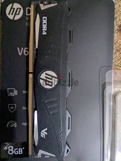 ram hp 8 gb v6