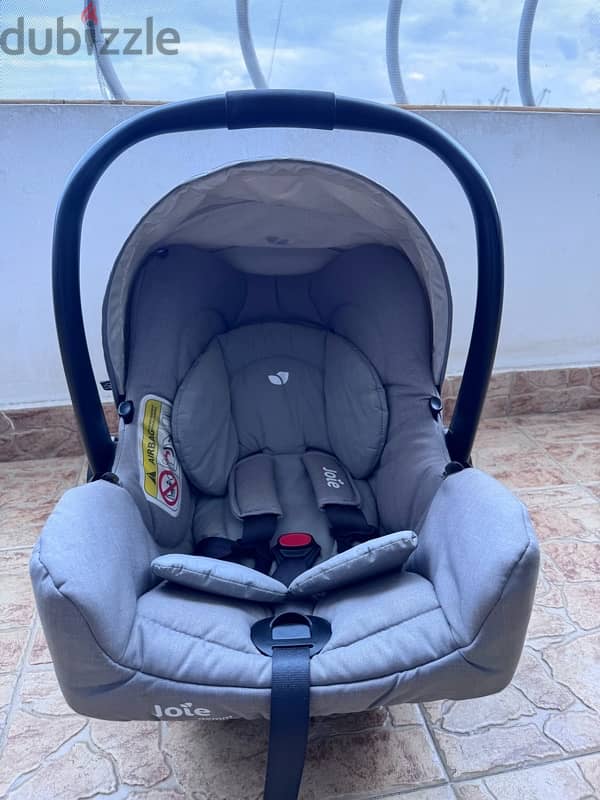 joie gemm car seat 2