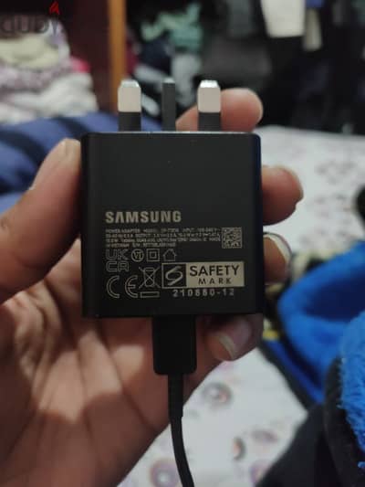 samsung power adapter 15w type c cable made in Vietnam original