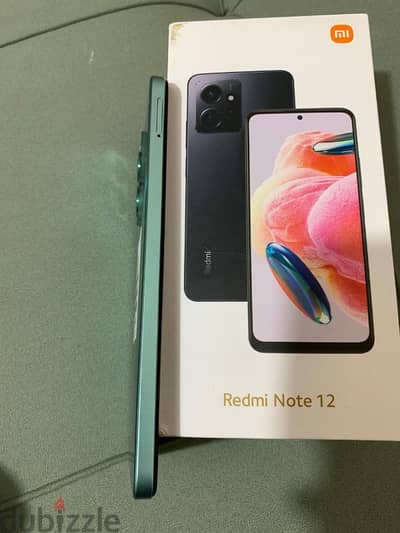 Redmi note 12 / 256 GB / 8 RAM