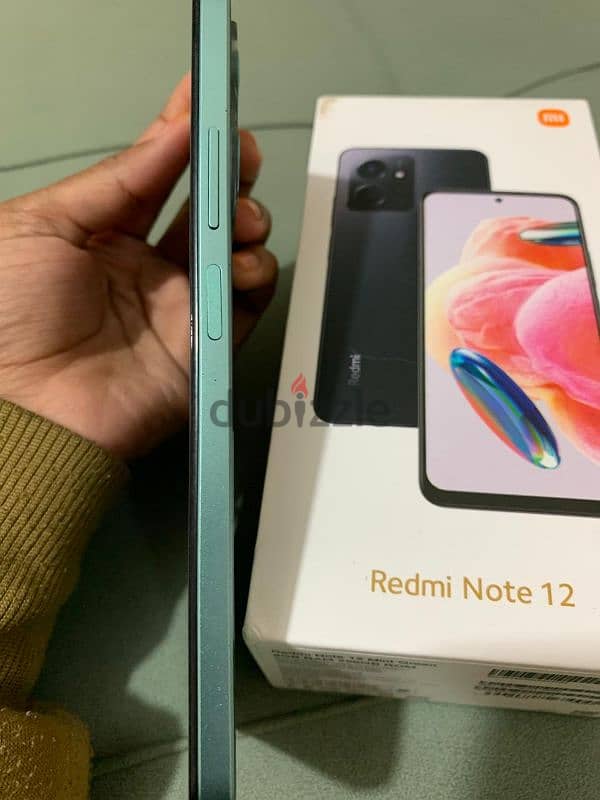 Redmi note 12 / 256 GB / 8 RAM 1