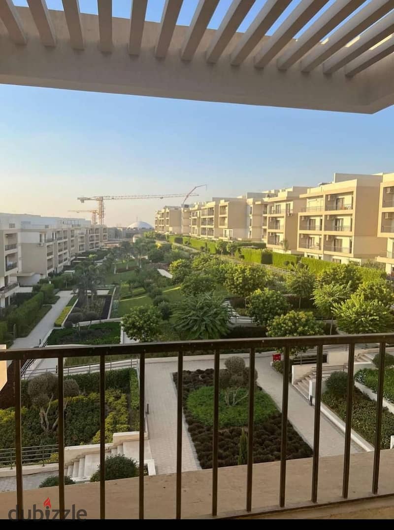 Apartment 4rooms With Kitchen and Acs rent Fifth Square Marasem 0