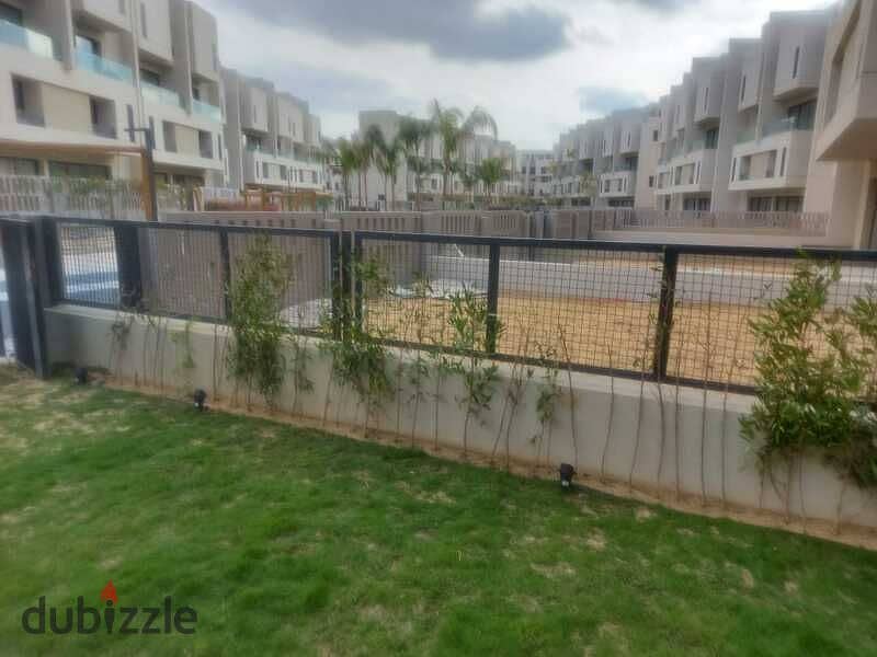 Duplex with garden 51 m Ready to move in fully finished 176 m for sale in Al Burouj 0