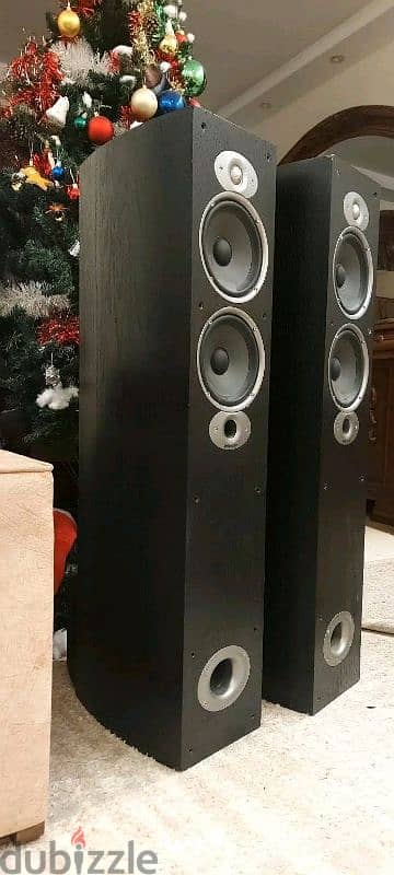 polk audio speakers