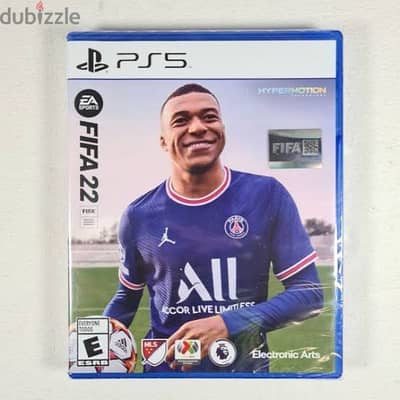 FIFA22 PS5- فيفا 22