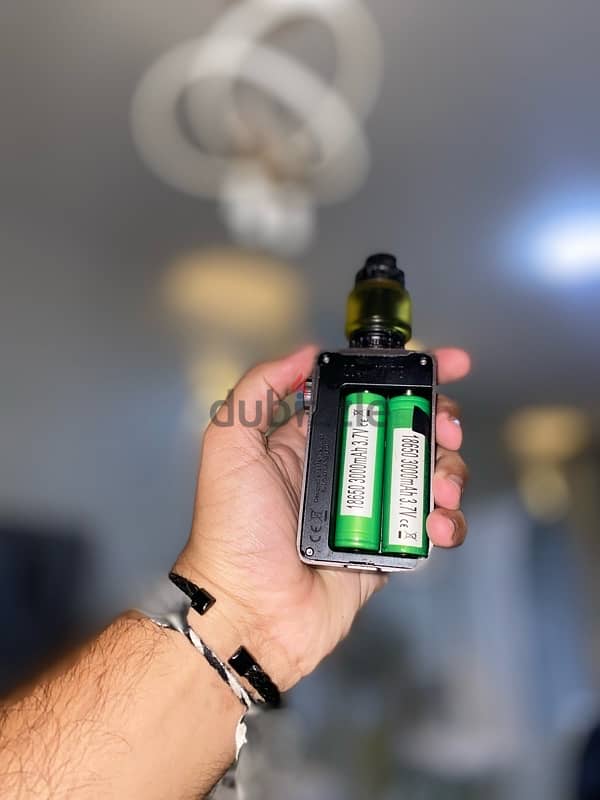 فيب كامل للبيع  Vape CENTAURUS 200w 2