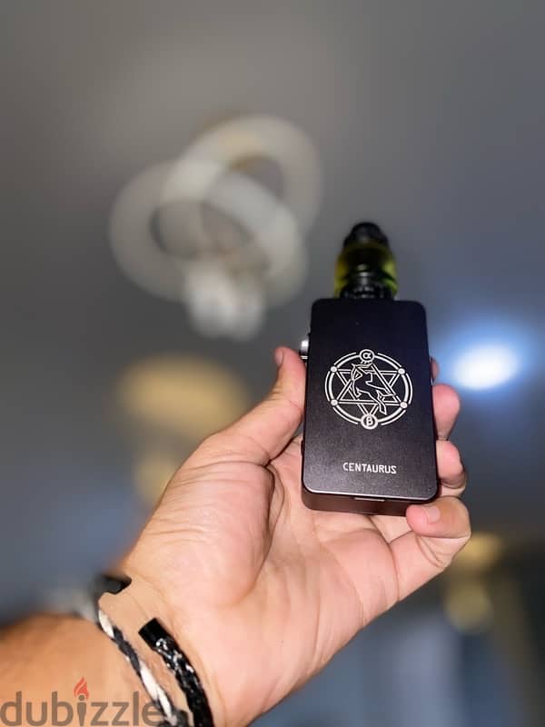 فيب كامل للبيع  Vape CENTAURUS 200w 3