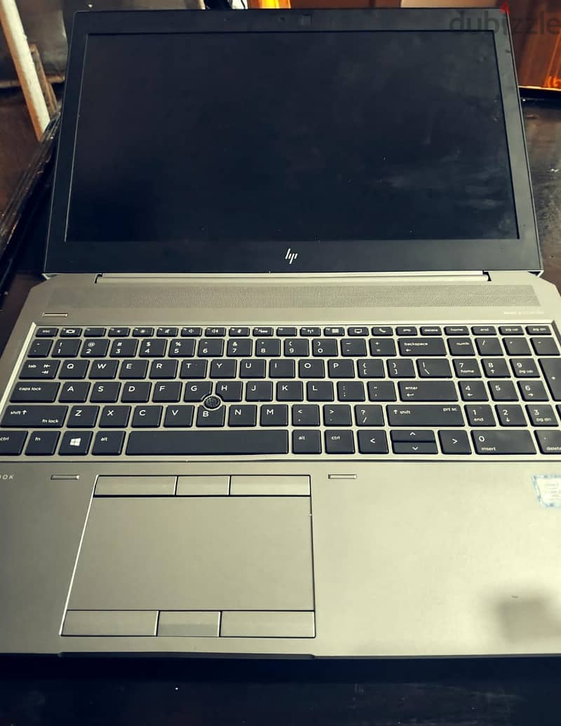 HP Zbook G5 , Ram 32, SSD 512 , 8th Generation ,Nvedia graphics hard. 2