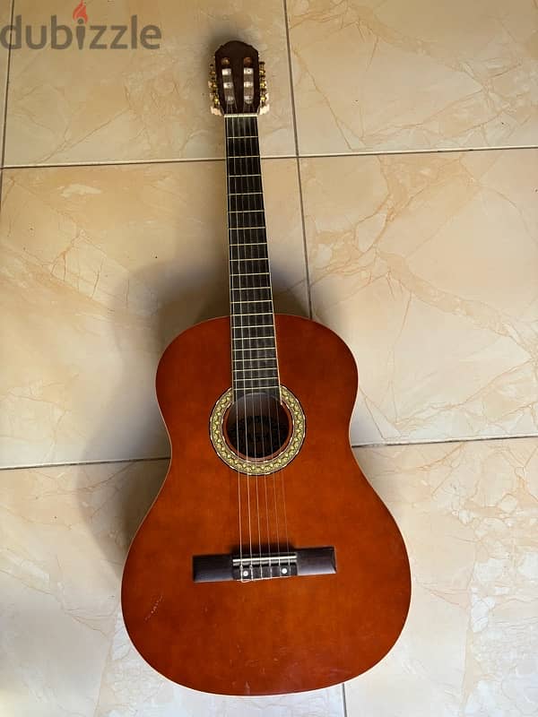 ASH original Classical guitar 1