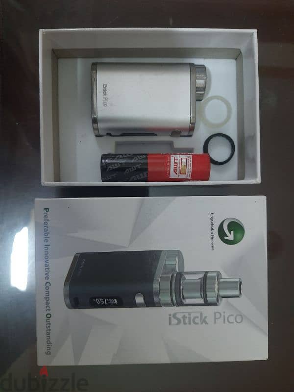 فيب istick pico 0