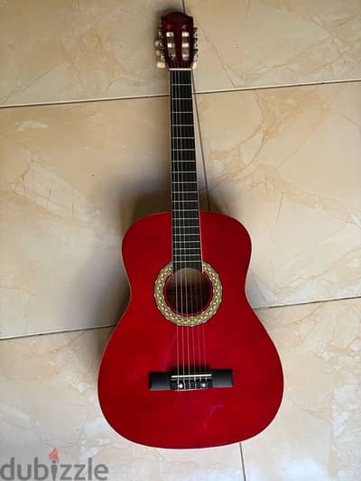 Fitnesst small classical guitar original