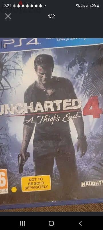 Uncharted 4