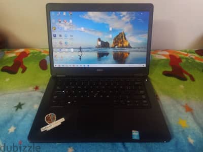 Computer Dell LATITUDE E5450