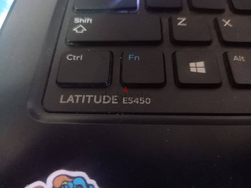 Computer Dell LATITUDE E5450 3