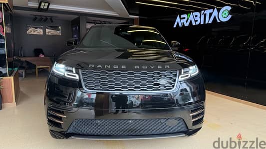 Range Rover Velar SE  R Dynamic 2021 like Zero MTI ڤيلار