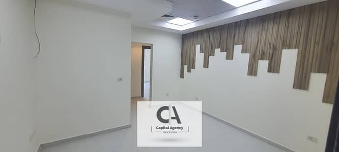 Medical clinic 120 sqm for rent _ inside Mall on Ali 90 El Jetoubi _ Fifth Settlement