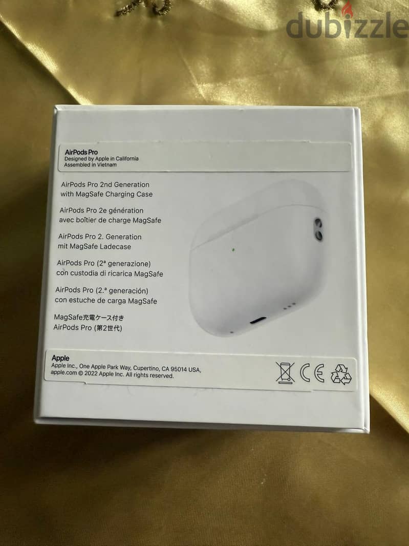 AirPods pro 2 2