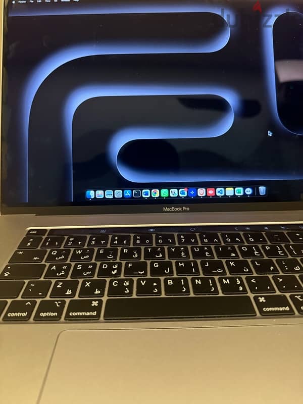 MacBook Pro 16 inch 2019 3