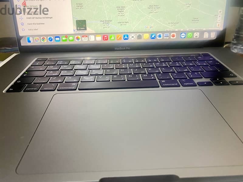 MacBook Pro 16 inch 2019 5