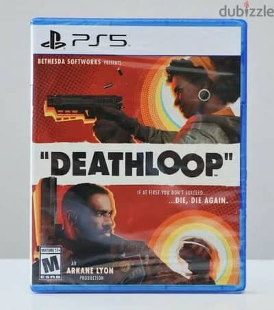 Deathloop PS5- ديثلوب