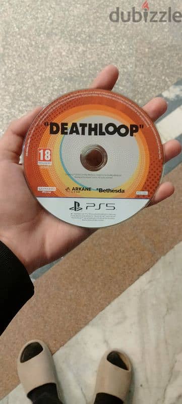 Deathloop PS5- ديثلوب 2