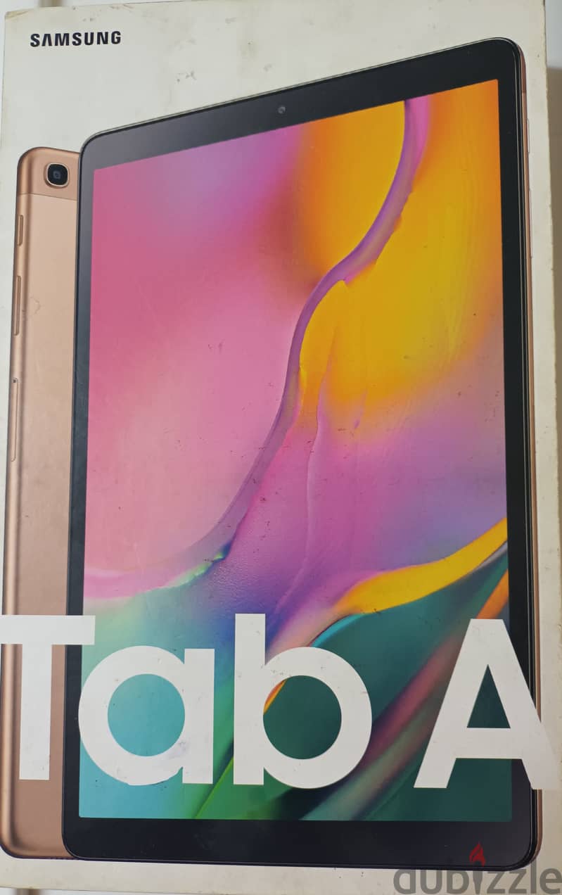 Samsung Tab A 5