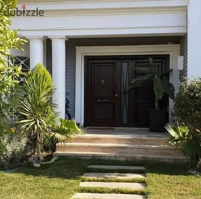 twin house villa ready to move for sale in mountain view new cairo