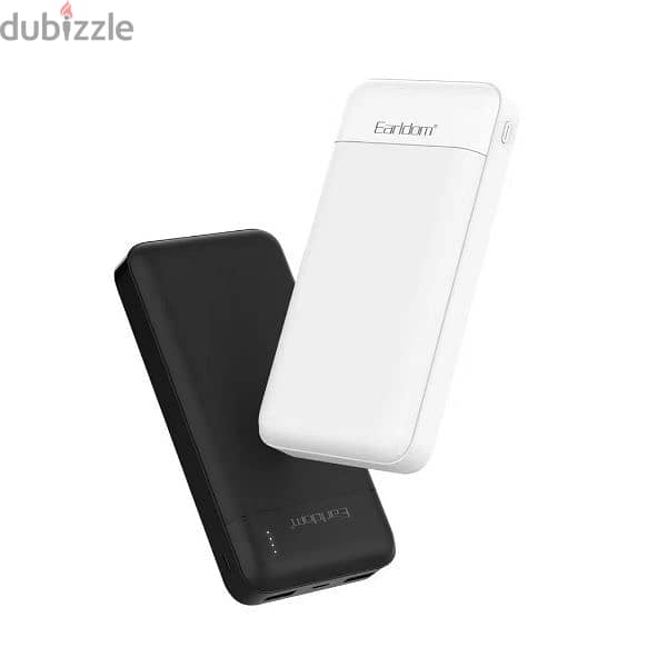 Power Bank Earldome 10000mAh 2