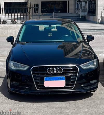 Audi A3 Hatchback 2016 1.4 Turbo اودي A3 هاتشباك ٢٠١٦