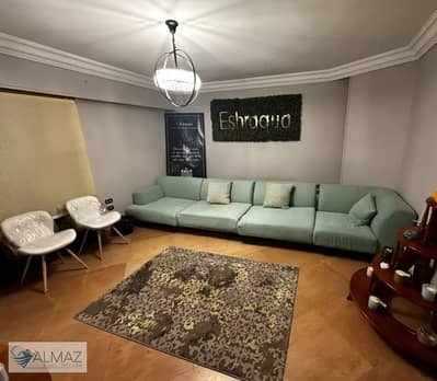 Fully furnished office for rent in New Narges in the Fifth Settlement